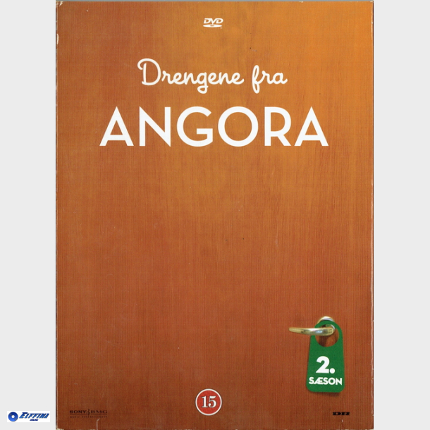 Drengene Fra Angora - S�son 2 (2004)