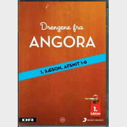 Drengene Fra Angora S�son 1 Afsnit 01-06 (2010) (Slim)