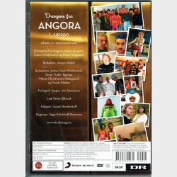 Drengene Fra Angora S�son 1 Afsnit 01-06 (2010) (Slim)