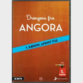Drengene Fra Angora S�son 1 Afsnit 07-12 (2010) (Slim)