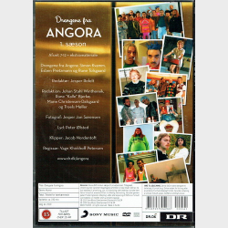 Drengene Fra Angora S�son 1 Afsnit 07-12 (2010) (Slim)