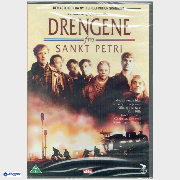 Drengene Fra Sant Petri (1991) - NY