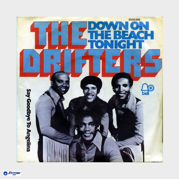 Drifters - Down On The Beach Tonight (1974)