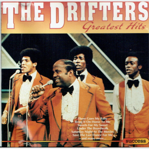 Drifters - Greatest Hits (1993) (Success 16162CD)