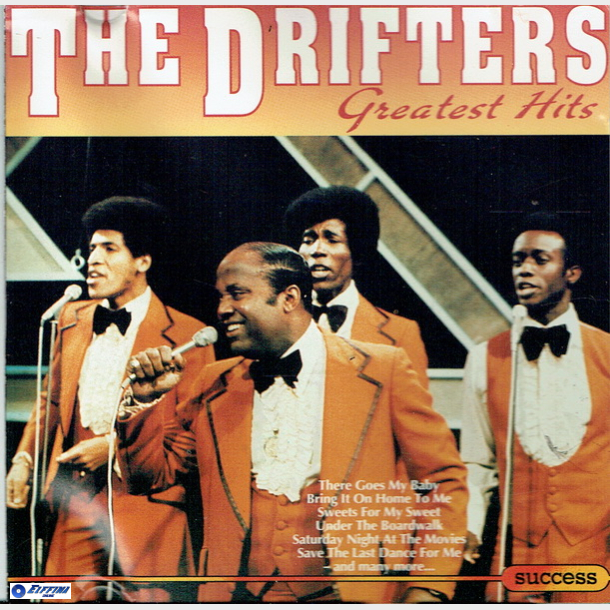 Drifters - Greatest Hits (1993) (Success 16162CD)
