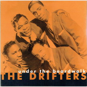Drifters - Under The Boardwalk (2000)