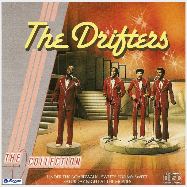 Drifters, The - The Collection (1986)