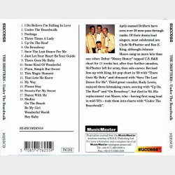 Drifters, The - Under The Boardwalk (1995)