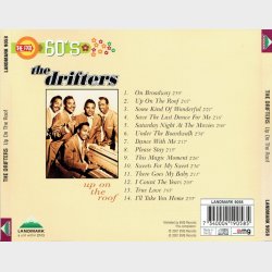 Drifters, The - Up On The Roof (The Fab 60's) (2001) - NY