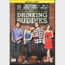Drinking Buddies (2013) (Blockbuster)