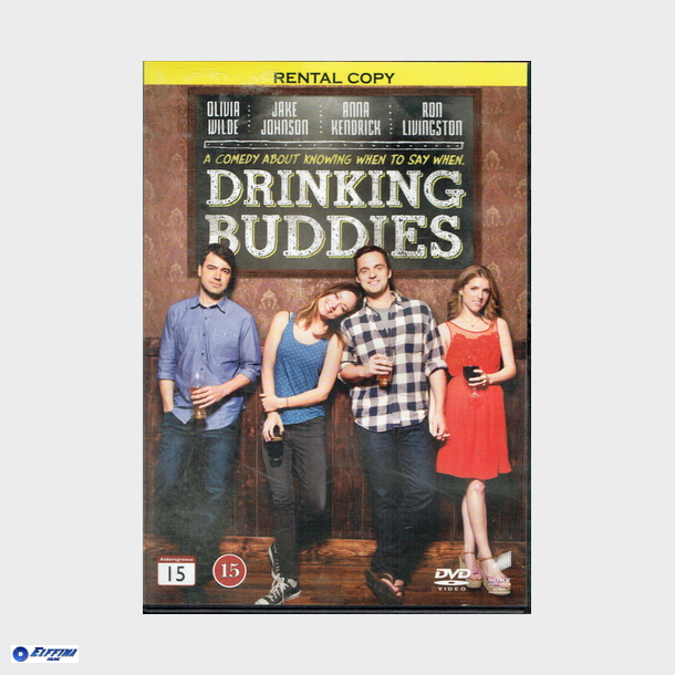 Drinking Buddies (2013) (Blockbuster)