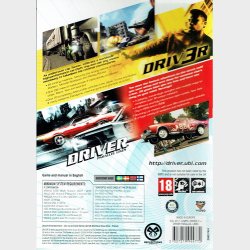 Driv3r - Parallel Lines