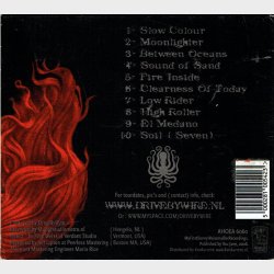 Drive By Wire - Between Oceans (2008) (Digi)