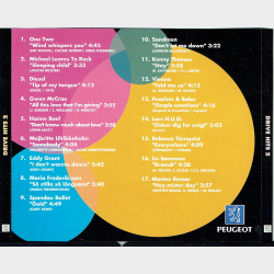 Drive Hits (Peugeot Proudly Presents)