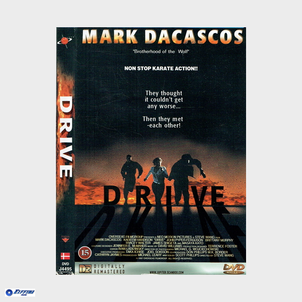 Drive (Mark Dacascos) (2011)