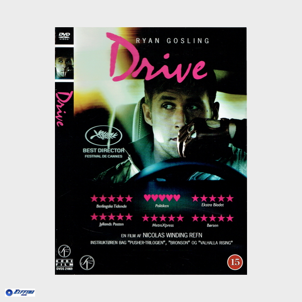 Drive (Ryan Gosling) (2011)