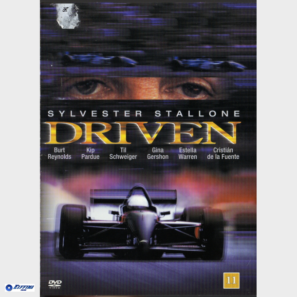Driven (2001) (Snap)