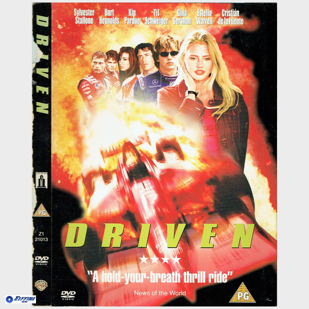 Driven (2001)