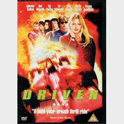 Driven (2001) (Snap)
