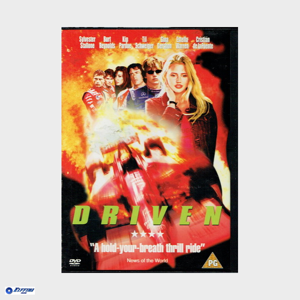 Driven (2001) (Snap)