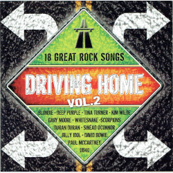 Driving Home Vol 2 19 Great Rock Songs (2009)