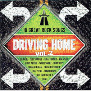 Driving Home Vol 2 19 Great Rock Songs (2009)