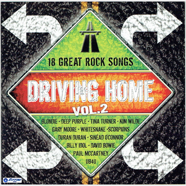 Driving Home Vol 2 19 Great Rock Songs (2009)