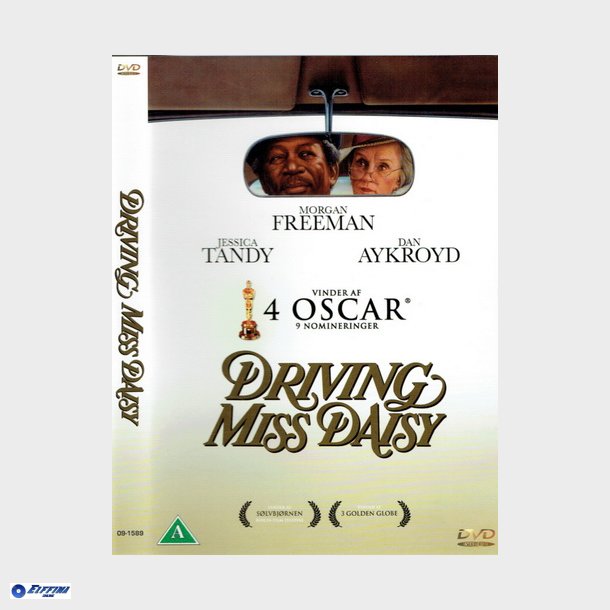 Driving Miss Daisy (1989) - NY