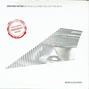 Driving Notes Bang & Olufsen Sound For BMW (2013) - NY
