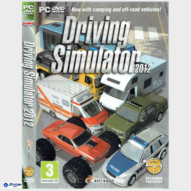 Driving Simulator 2012 (2012)