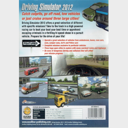 Driving Simulator 2012 (2012)