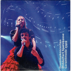 Drmmekoncerten Middelfart Sparekasse Garantmde 2009