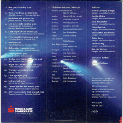 Dr�mmekoncerten Middelfart Sparekasse Garantm�de 2009