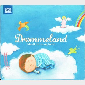 Drmmeland Musik Til Ro Og Hvile (2012)