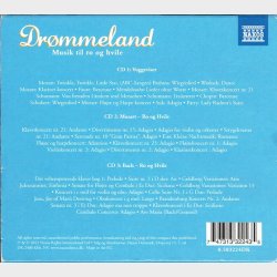 Dr�mmeland Musik Til Ro Og Hvile (2012)