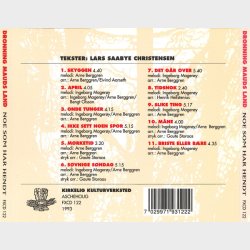 Dronning Mauds Land - Noe Som Har Hendt (1993)