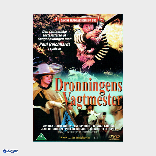 Dronningens Vagtmester (1963)