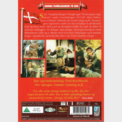 Dronningens Vagtmester (1963)