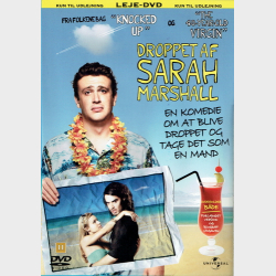 Droppet Af Sarah Marshall (2008)
