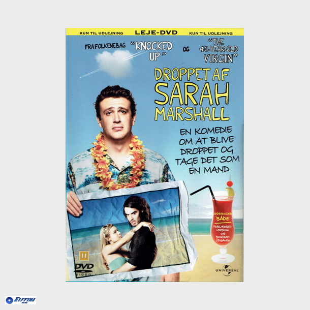 Droppet Af Sarah Marshall (2008)