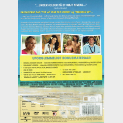 Droppet Af Sarah Marshall (2008)