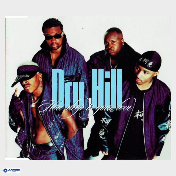 Dru Hill - How Deep Is Your Love (1998)