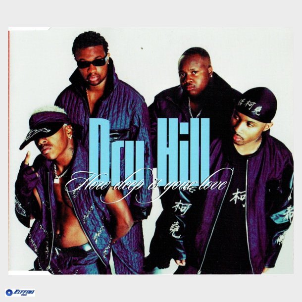 Dru Hill - How Deep Is Your Love (1998)