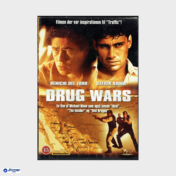Drug Wars - The Camarena Story (1990) - NY
