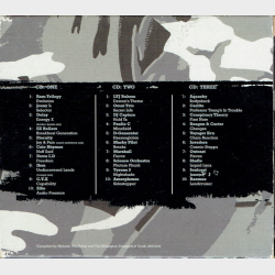 Drum &amp; Bass The True Sound Of The Underground (2000) (Box)