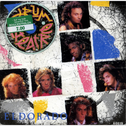 Drum Theatre - Eldorado (1985)