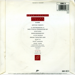 Drum Theatre - Moving Targets (1987)