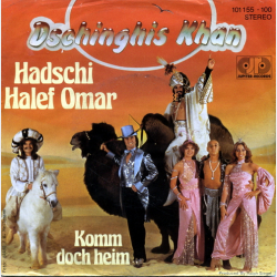 Dschinghis Khan - Hadschi Haief Omar (1979)