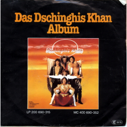 Dschinghis Khan - Hadschi Haief Omar (1979)