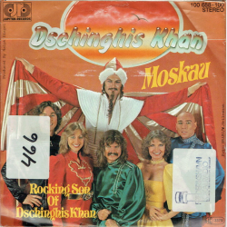 Dschinghis Khan - Moskau (1979)
